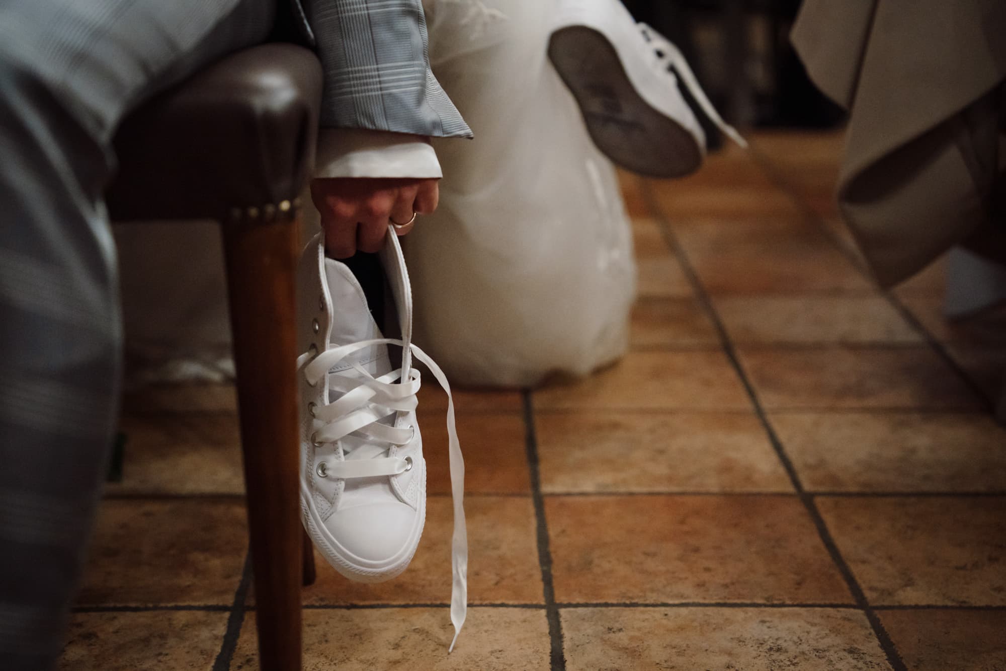 Dettagli del ricevimento nuziale