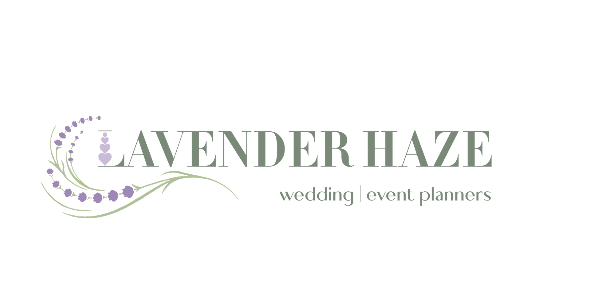 Lavender Haze Events - Brand Identity