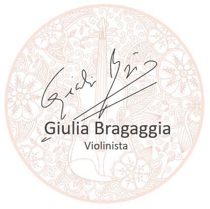 Giulia Bragaggia - Violinista