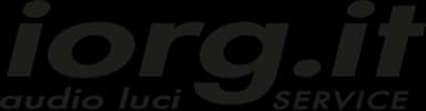 IORG - Service Audio-Luci